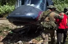 Capturan en Panamá a seis colombianos por minería ilegal vinculada al Clan del Golfo