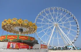 El Carrusel del Río. 