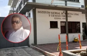 Ernesto Jesús Villar Pérez / Medicina Legal. 