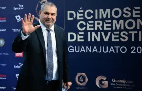 El exportero paraguayo José Luis Chilavert.