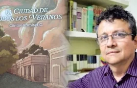 Clinton Ramírez.