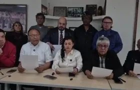 Imagen del Comité Promotor de la Asamblea Constituyente.