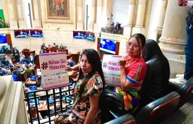 Congreso aprueba ley para prevenir y erradicar la mutilación genital femenina