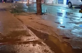 Cuatro personas más resultaron heridas en este hecho.