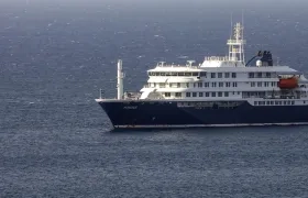 Los pasajeros estuvieron en el crucero donde se detectó la enfermedad. 