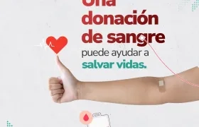 Día Mundial del Donante de Sangre