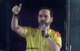 Abelardo De La Espriella.
