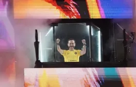 Abelardo De La Espriella, nuevo Presidente de Colombia. 