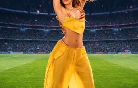 El Azteca está listo para su tercera apertura mundialista con el show de Shakira