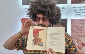 El poeta Jeimmer Padilla ‘Jeremmiel’