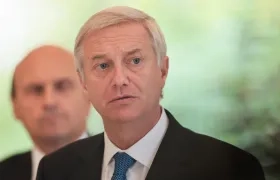 José Antonio Kast, presidente de Chile. 