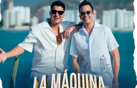 Portada oficial de 'La máquina - live sessions vol. 1’. 