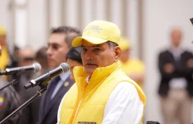 El Procurador Gregorio Eljach.