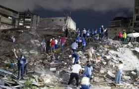 Estado de Emergencia en Venezuela