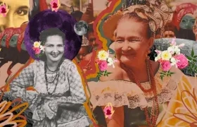 Esthercita Forero. 