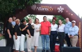 El lanzamiento del Festival del Pastel 2026.