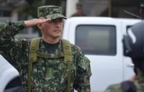 General Erick Rodríguez