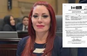 Auto que modifica suspensión temporal del Presidente Gustavo Petro
