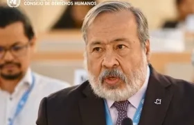Gustavo Gallón.
