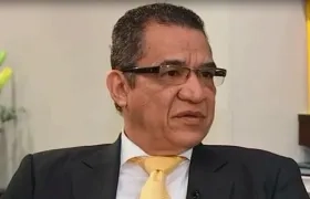 El exmagistrado Gustavo Malo.