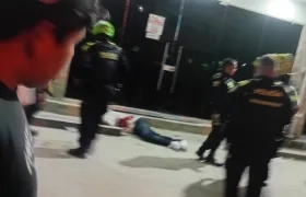 Gustavo Rodríguez, cobradiario asesinado en Soledad