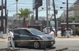 Hallan un cadáver en Tijuana, México, cerca de la sede de Irán en el Mundial