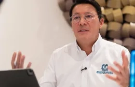 Hernán Penagos, Registrador Nacional.
