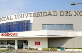 Hospital Universidad del Norte