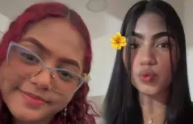 Iduly y Neily Velásquez Herrera.