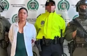 Ingrid Paola Ávila, alias ‘La Patrona’.