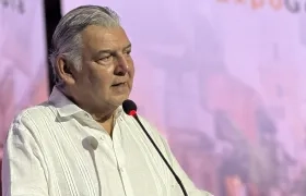 Jaime Alberto Cabal, presidente de Fenalco.