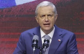 José Antonio Kast, presidente de Chile.