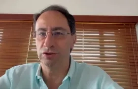 José Manuel Restrepo.