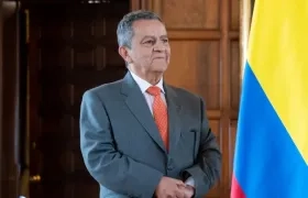 El exsecretario general del Ministerio de Relaciones Exteriores, José Antonio Salazar Ramírez.