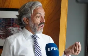 Juan Daniel Oviedo.