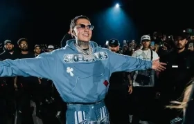 La denuncia contra el cantante Blessd fue impuesta en 2022 y el caso se reactivó cuatro años después.