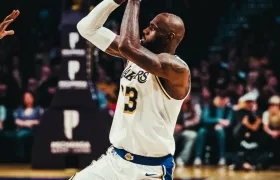 LeBron James se despide de los Lakers: "Fue un honor"