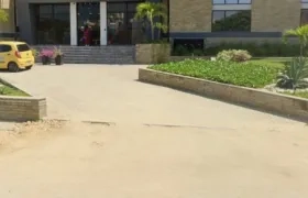 Lugar donde fue encontrado el feto
