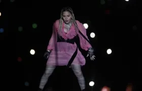 Madonna anuncia que estrenará 'Confessions II - The Film' el 8 de junio por YouTube