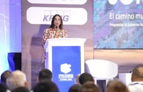 María Consuelo Araújo, presidenta Ejecutiva de la CCI.