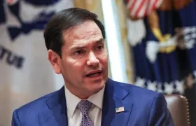 Marco Rubio, secretario de Estado de EE.UU.