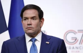 Marco Rubio, secretario de Estados de Estados Unidos.