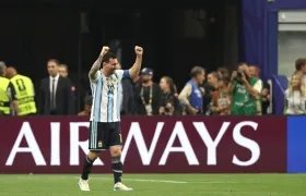 Lionel Messi.