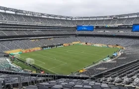 Estadio MetLife en East Rutherford, Nueva Jersey.