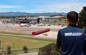 Migración Colombia.