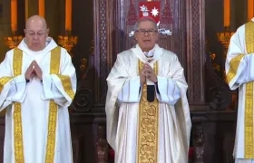 Monseñor José Luis Rueda.