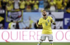 Neymar en el Mundial 2026 