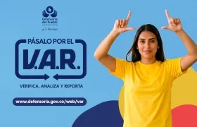 Pásalo por el VAR.