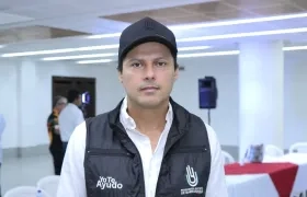 Miguel Alzate, Personero de Barranquilla.