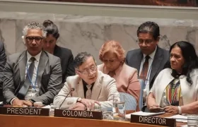 Petro habla en la ONU sobre el final de su mandato presidencial